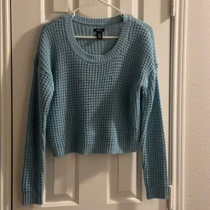 Crop top sweater- Last chance